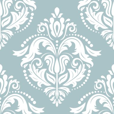 damasko seamless modeli