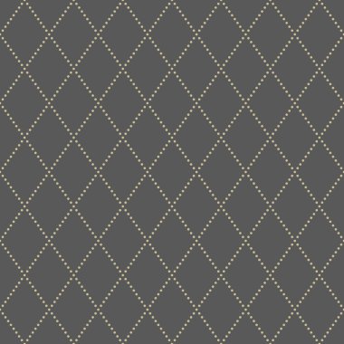 Kusursuz soyut desen