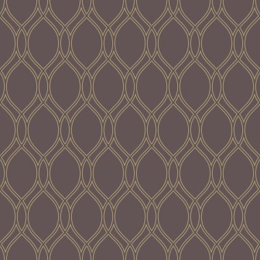 Geometrik Kusursuz Desen