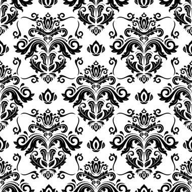 sorunsuz şark vektör arka plan