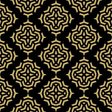 Kusursuz soyut vektör deseni