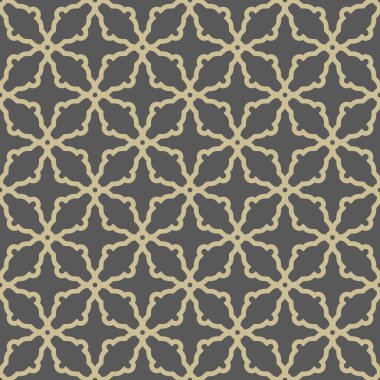 Geometrik Kusursuz Desen