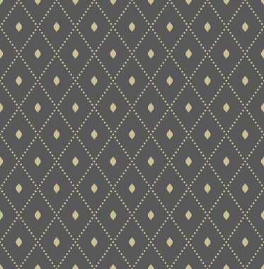 Modern Vektör Kusursuz Desen