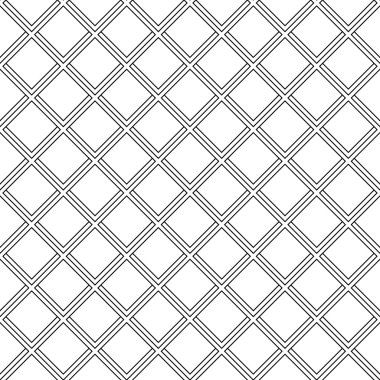 Kusursuz soyut desen