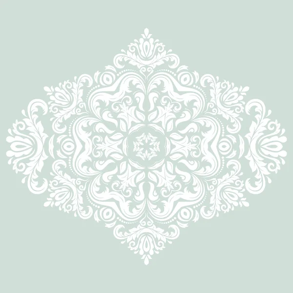 Damask  Orient Pattern — Stock Photo, Image