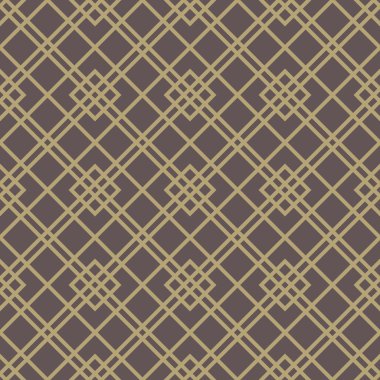 Kusursuz soyut vektör deseni