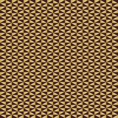 Geometrik Kusursuz Vektör Deseni