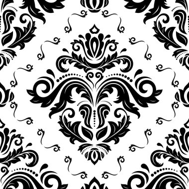 sorunsuz şark vektör arka plan