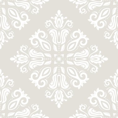 damasko sorunsuz vektör desen
