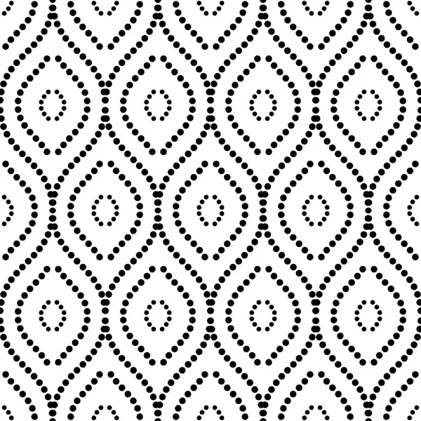 Geometric Seamless  Pattern — Stock Photo, Image