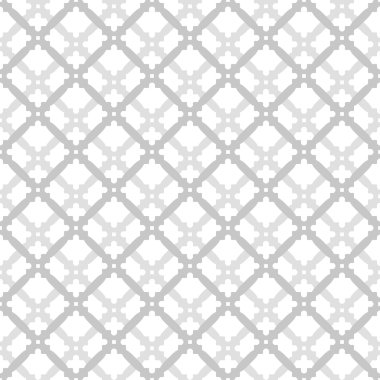 Geometrik Kusursuz Desen