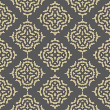 Kusursuz soyut desen