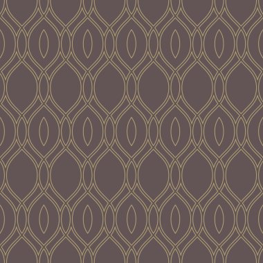 Geometrik Kusursuz Desen