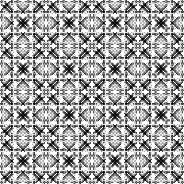 Geometric Seamless  Pattern — Stock Photo, Image