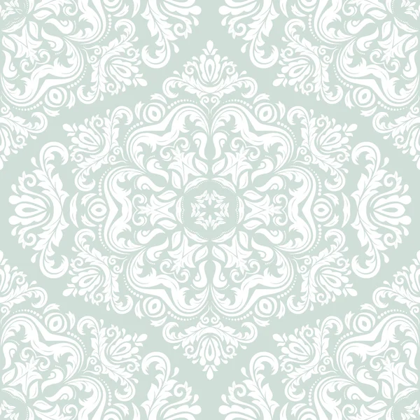 Damask Seamless  Pattern — Stock Photo, Image