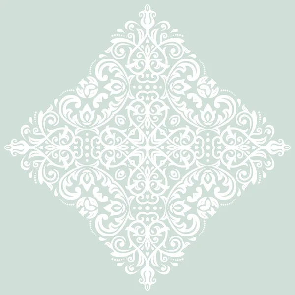 Damask  Orient Pattern — Stock Photo, Image