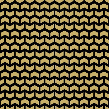 Geometrik Kusursuz Desen