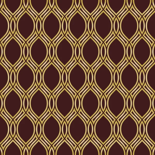 Geometric Seamless  Pattern — Stock Photo, Image