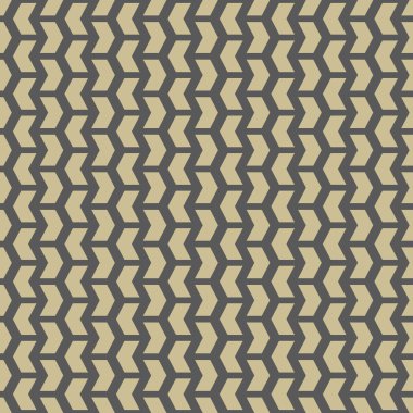 Geometrik Kusursuz Desen