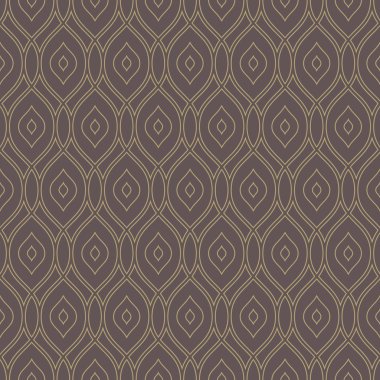 Geometrik Kusursuz Desen