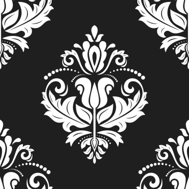 sorunsuz şark vektör arka plan