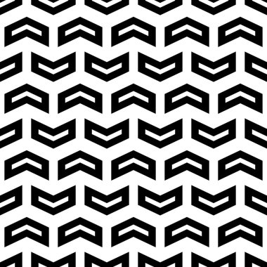 Geometrik Kusursuz Desen