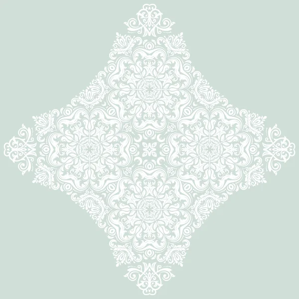 Damask  Orient Pattern — Stock Photo, Image