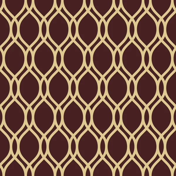 Geometric Seamless  Pattern — Stock Photo, Image