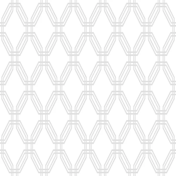 Patrón vectorial abstracto sin costuras — Vector de stock