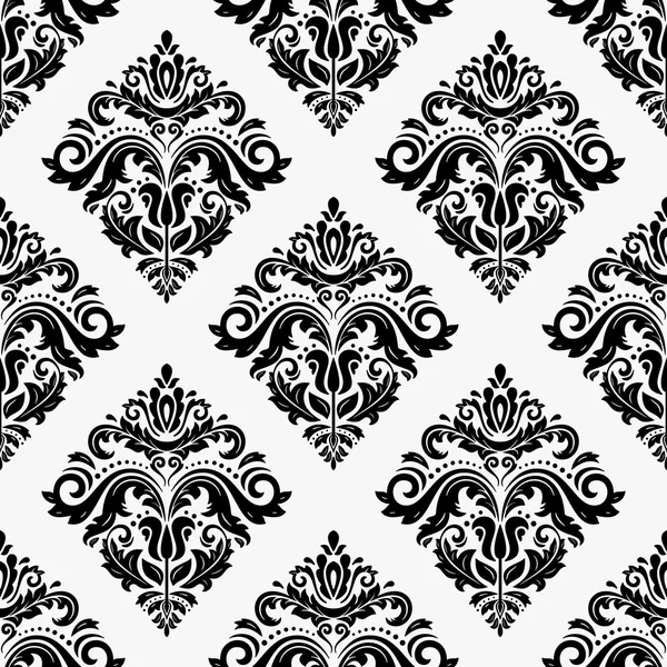 Sorunsuz oryantal vektör arka plan