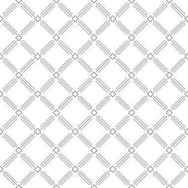 Kusursuz soyut desen