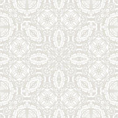 Sorunsuz oryantal vektör arka plan