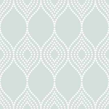 Geometrik Kusursuz Vektör Deseni