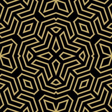 Kusursuz soyut vektör deseni