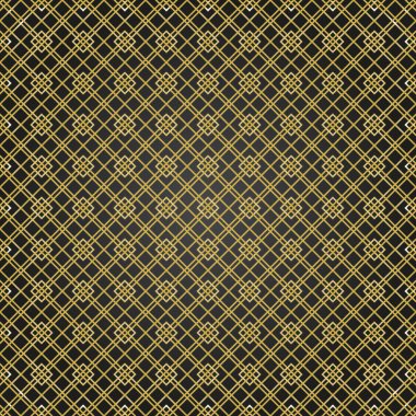 Kusursuz soyut vektör deseni