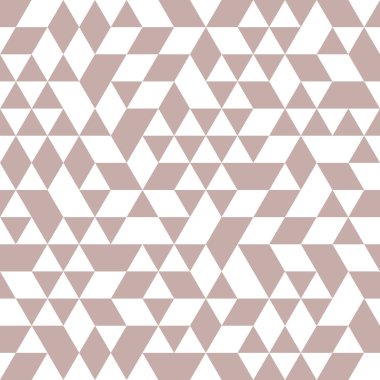 Geometrik Kusursuz Desen