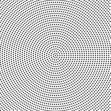 Modern geometrik desen