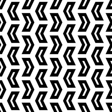 Geometrik Kusursuz Desen