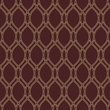 Geometrik Kusursuz Desen