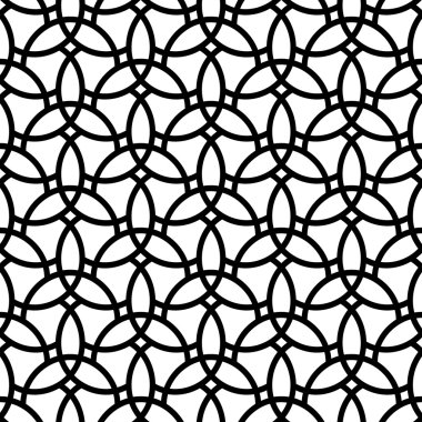 Geometrik Kusursuz Desen