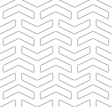 Kusursuz Vektör Soyut Deseni