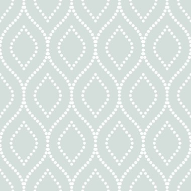 Geometrik Kusursuz Vektör Deseni