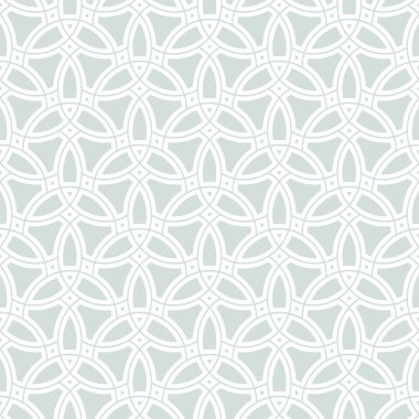 Geometrik Kusursuz Vektör Deseni