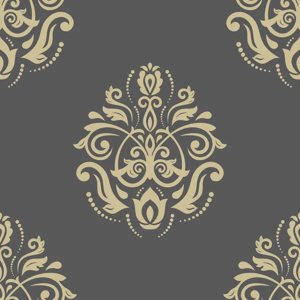 damasko sorunsuz vektör desen