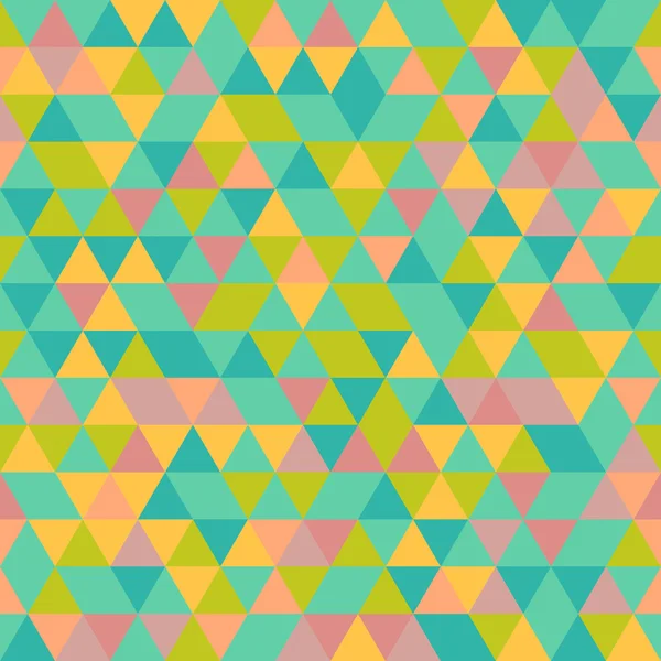 Geometrik Kusursuz Vektör Deseni