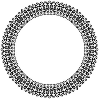 Geometrik soyut desen