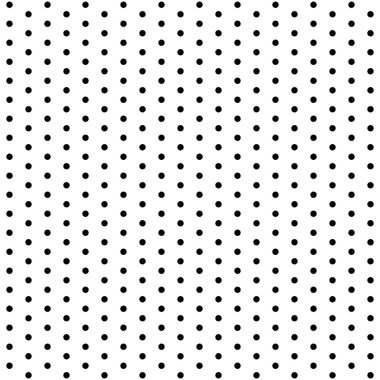 Noktalı Kusursuz Modern Vektör Deseni