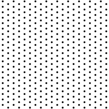 Seamless Modern Vector Pattern With Dots clipart