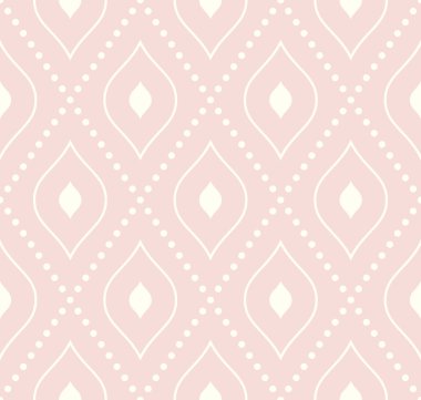 Modern Vektör Kusursuz Desen