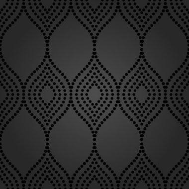 Geometrik Kusursuz Desen